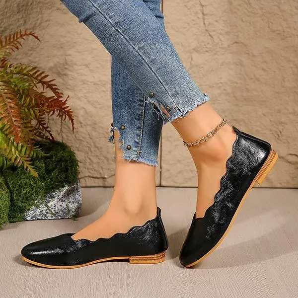 Women's Flat Slip-On Shoes 63906293C