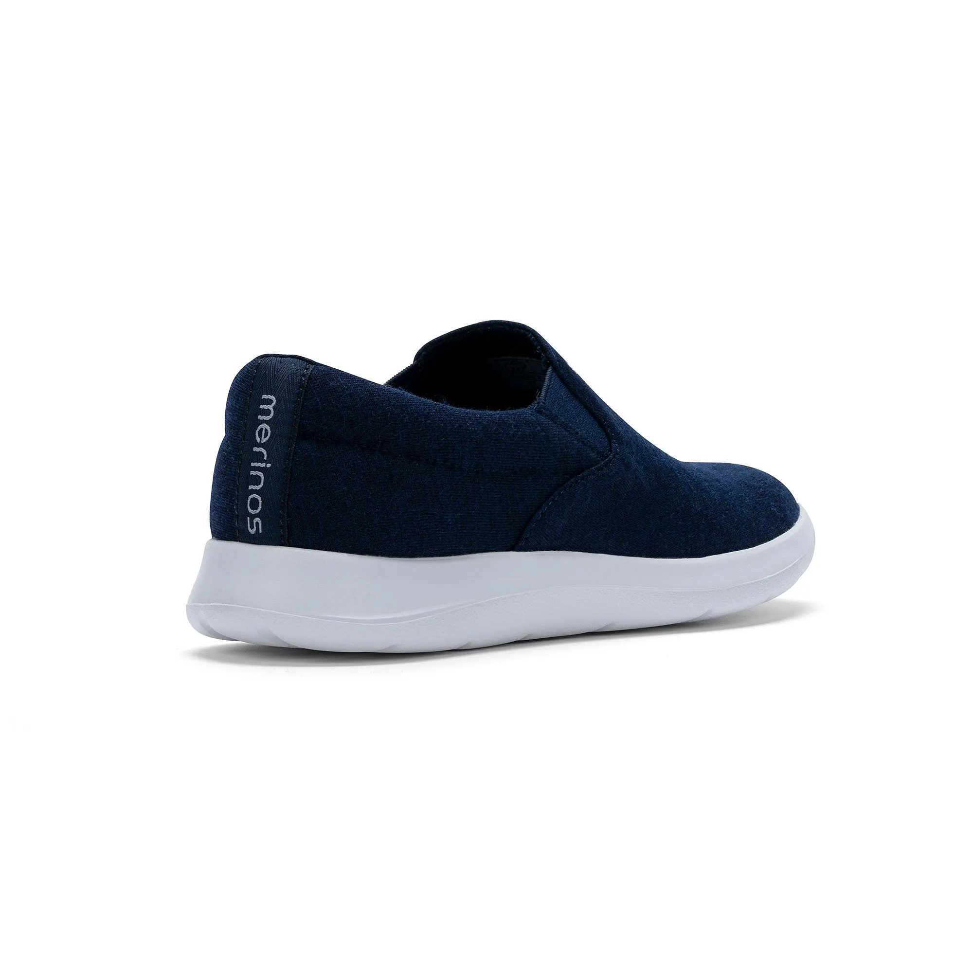 Women's Slip-Ons Navy/White